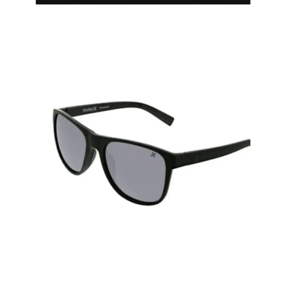 Men's Hurley Polarized Sunglasses Black